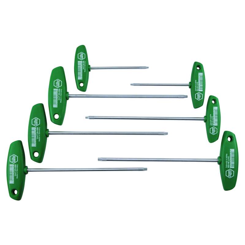 T-Handle Torx Driver Set, 7 Pieces